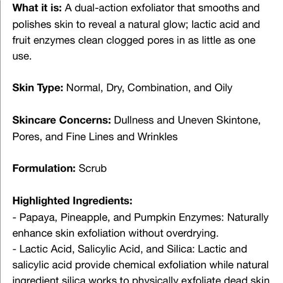 🆕 Kate Somerville ExfoliKate Intensive Pore Exfoliating Treatment - Picture 3 of 7